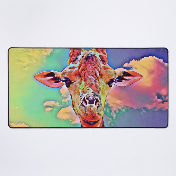 Item preview, Wild giraffe designed and sold by MagiLand ⭐⭐⭐⭐⭐.