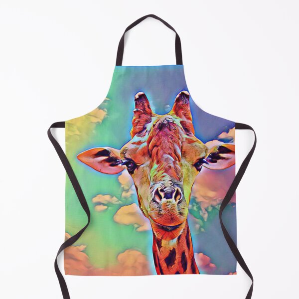 Item preview, Wild  giraffe designed and sold by MagiLand ⭐⭐⭐⭐⭐.