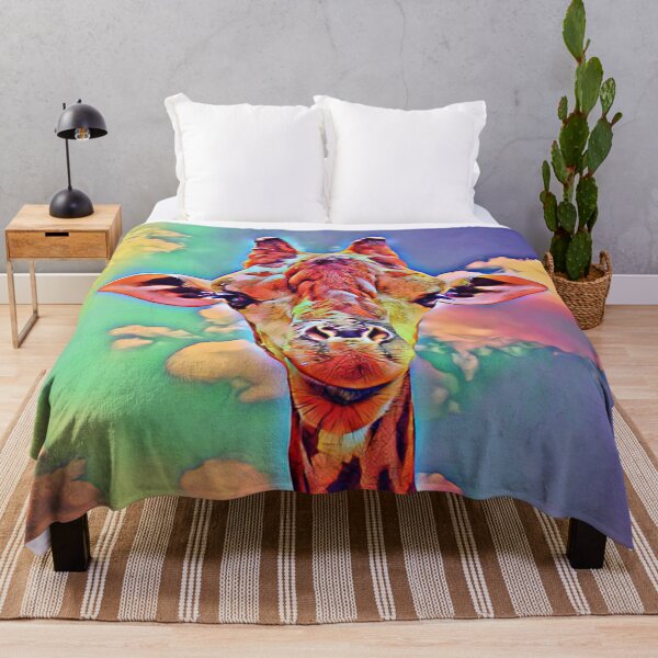 Item preview, Wild  giraffe designed and sold by MagiLand ⭐⭐⭐⭐⭐.