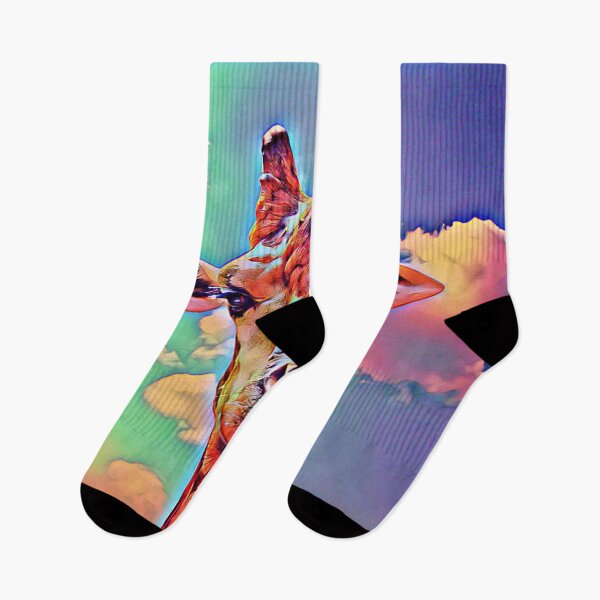 Item preview, Wild  giraffe designed and sold by MagiLand ⭐⭐⭐⭐⭐.