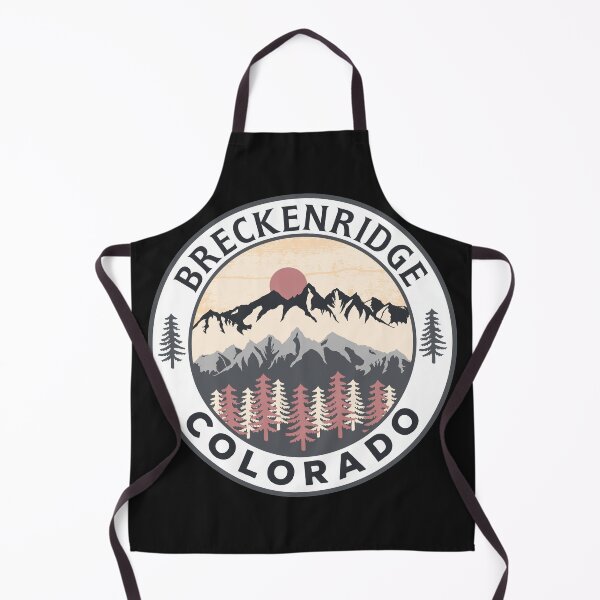 Item preview, Breckenridge Colorado designed and sold by Road-tees.