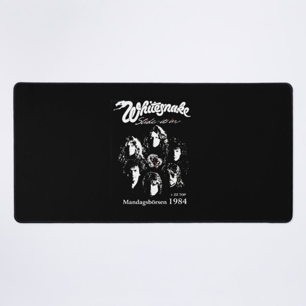 Item preview, Retro Love Rock Tour 1984 Whitesnake Art Band Gift designed and sold by GillianKiehn.