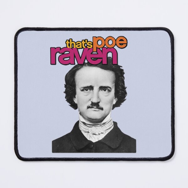 Item preview, That's Poe Raven designed and sold by GraceBakerd.