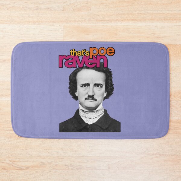 Item preview, That's Poe Raven designed and sold by GraceBakerd.