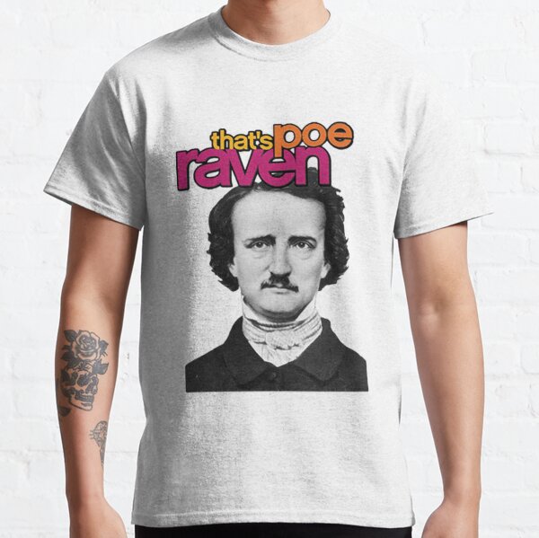 Item preview, That's Poe Raven designed and sold by GraceBakerd.