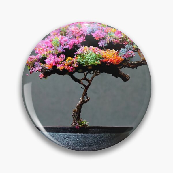 Artikelvorschau, Bonsai entworfen und verkauft von Qi-Shrine.