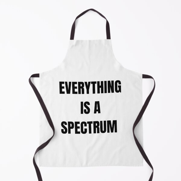 Item preview, Everything is a spectrum designed and sold by mollzfahdays.