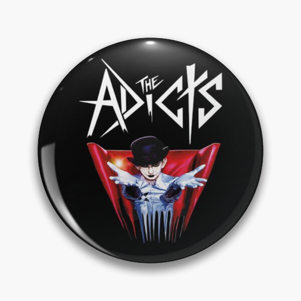 Item preview, The Adicts Band Punk Rock Gift For Fan designed and sold by EtterKaradum.