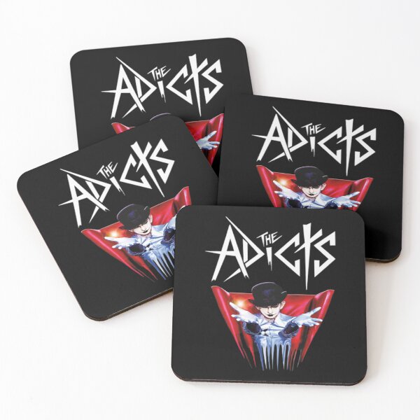 Item preview, The Adicts Band Punk Rock Gift For Fan designed and sold by EtterKaradum.