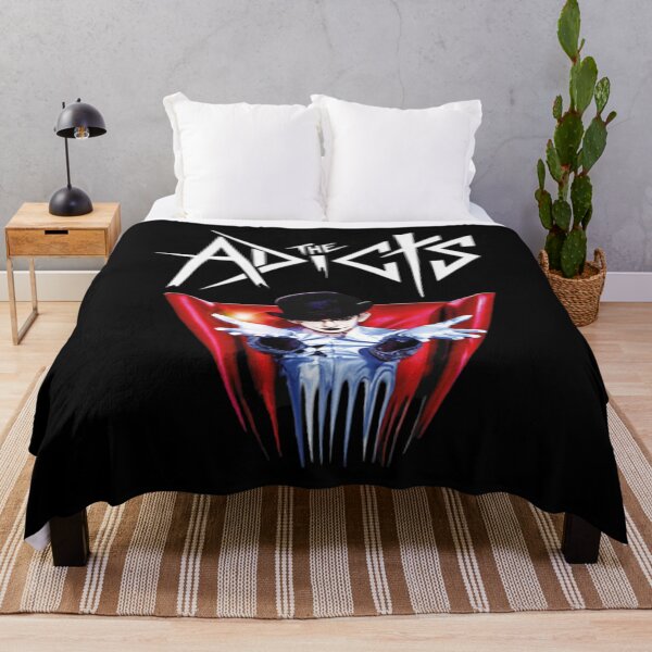 Item preview, The Adicts Band Punk Rock Gift For Fan designed and sold by EtterKaradum.