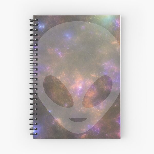 Item preview, Alien galaxy designed and sold by ArtySaxon.