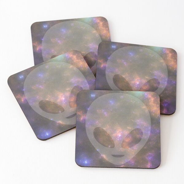 Item preview, Alien galaxy designed and sold by ArtySaxon.