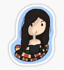 The Poisoner Queen Sticker