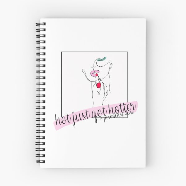 Item preview, Hot Perimenopause designed and sold by tenfiftytwo.