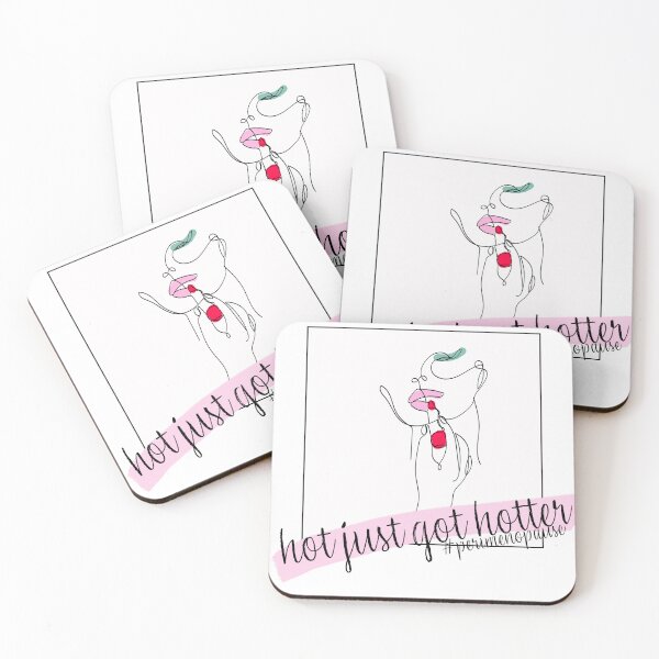 Item preview, Hot Perimenopause designed and sold by tenfiftytwo.