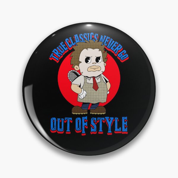 Item preview, True Classics Never Go Out Of Style designed and sold by NUKMARKUS.