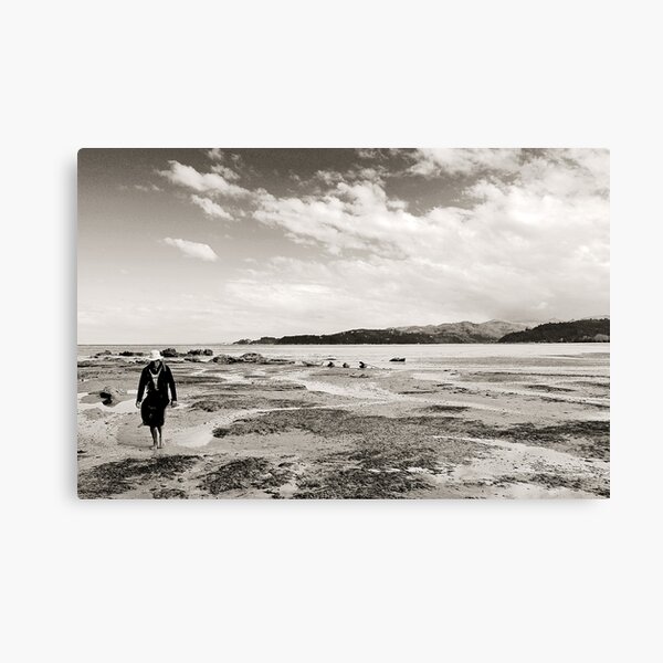 Exploring Canvas Print