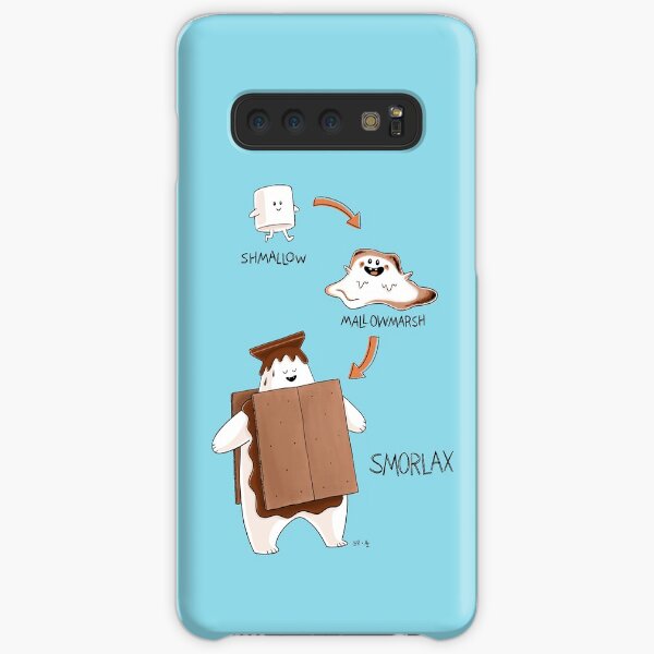 Smorlax Samsung Galaxy Snap Case