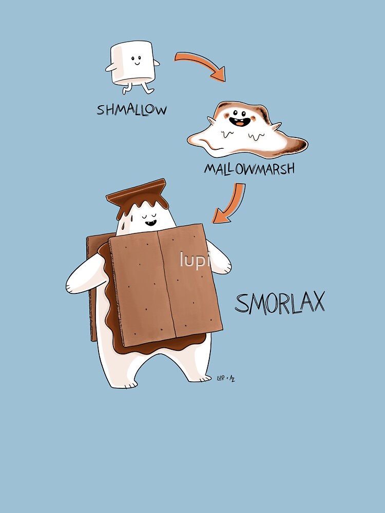 Smorlax by lupi