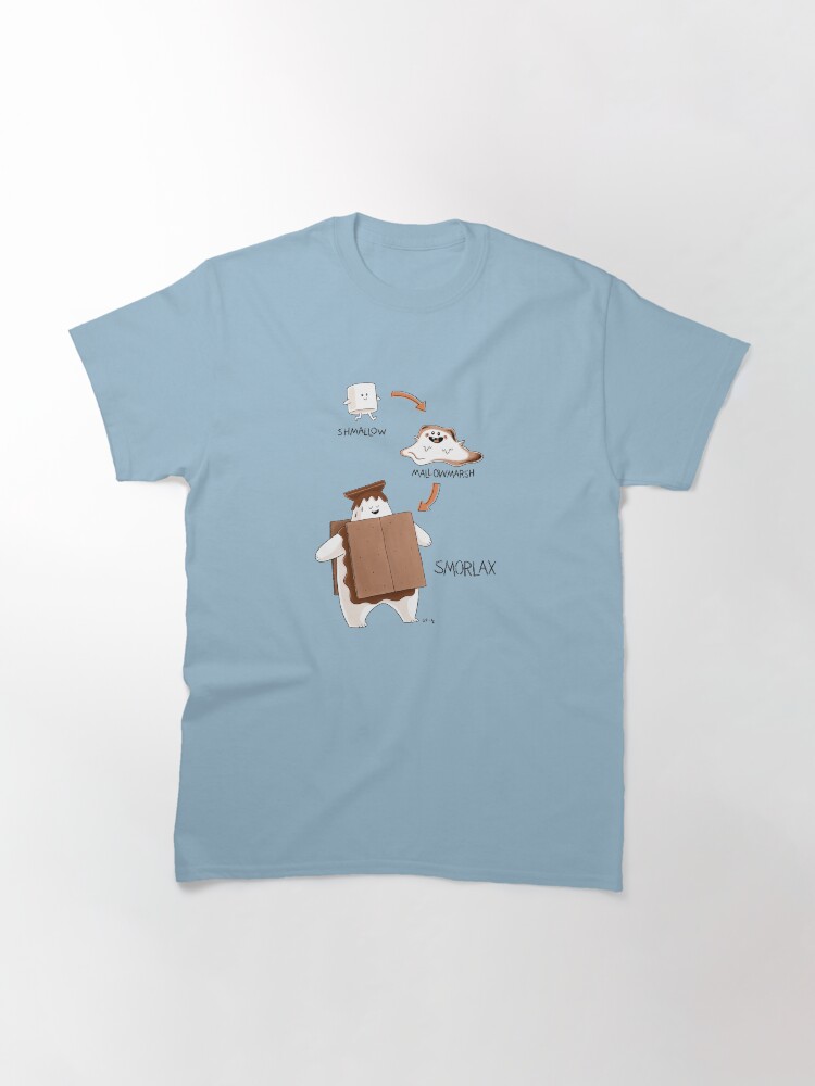 Alternate view of Smorlax Classic T-Shirt