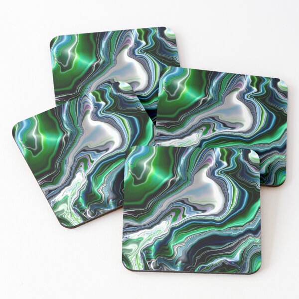 Item preview, Fluid Abstract Pattern 1325 designed and sold by Holidays77.