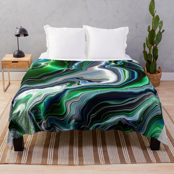 Item preview, Fluid Abstract Pattern 1325 designed and sold by Holidays77.