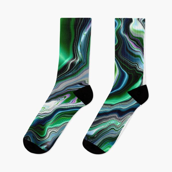 Item preview, Fluid Abstract Pattern 1325 designed and sold by Holidays77.