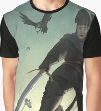 Marguerite de Bressieux - Rejected Princesses Graphic T-Shirt