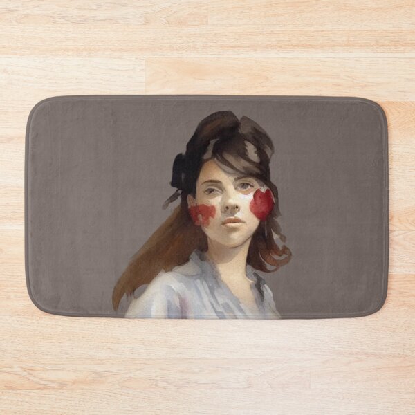 Item preview, Original Female portrait, Custom female portrait, Portrait painting woman, Vintage art designed and sold by Artsareus.