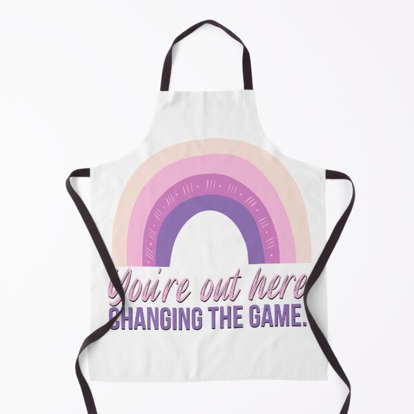 Item preview, You're out here changing the game quote designed and sold by Emotionville.