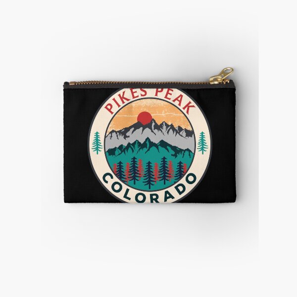 Item preview, Pikes Peak Colorado designed and sold by Road-tees.