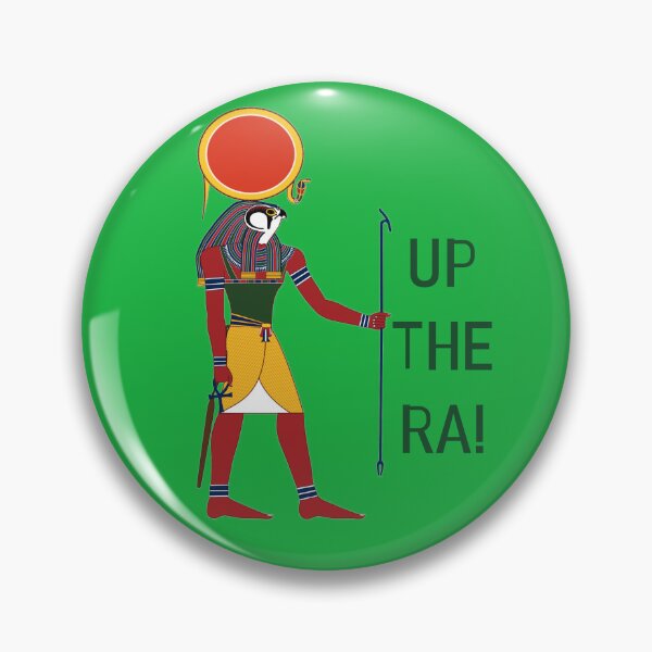 Item preview, UP THE RA!  designed and sold by lorcagrimes.
