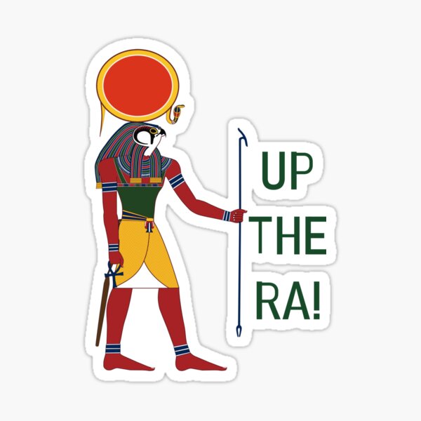 Item preview, UP THE RA!  designed and sold by lorcagrimes.