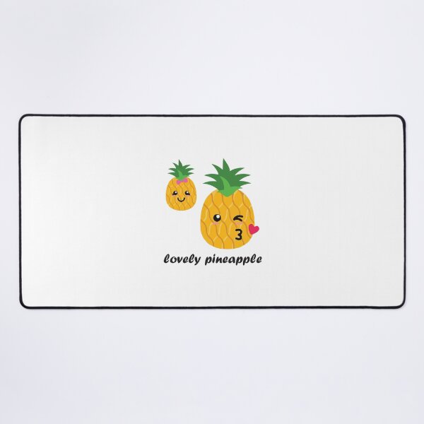 Item preview, nice pineapple clip art t-shirt designed and sold by phi11designer.