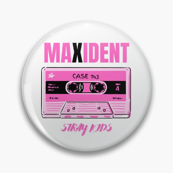 Item preview, Stray Kids Maxdient Cassette SKZ Case 143 designed and sold by ETCollections.