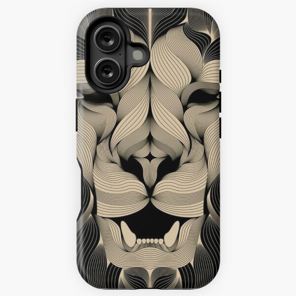 Item preview, Tiger Art for Iphone Case designed and sold by BankCase.