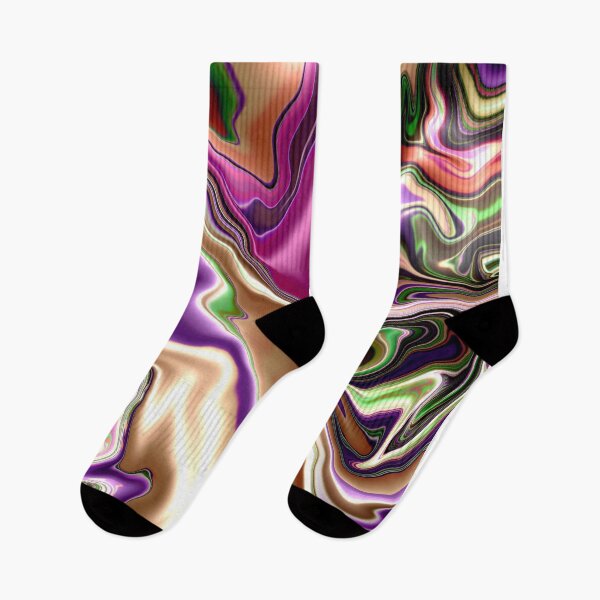 Item preview, Fluid Abstract Pattern 1329 designed and sold by Holidays77.