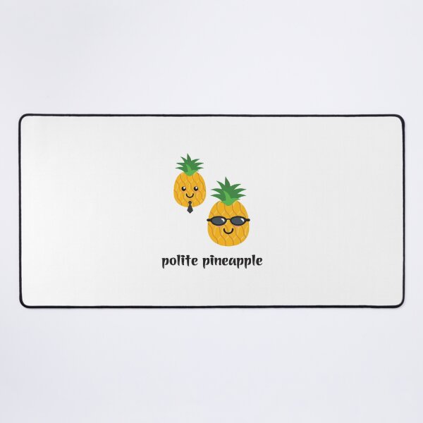 Item preview, nice pineapple clip art t-shirt designed and sold by phi11designer.