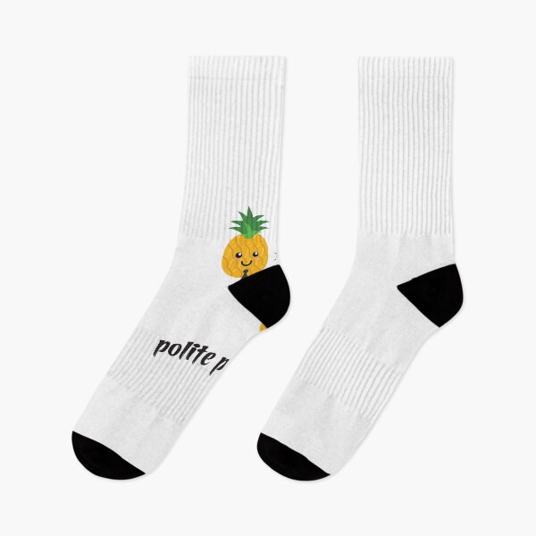 Item preview, nice pineapple clip art t-shirt designed and sold by phi11designer.