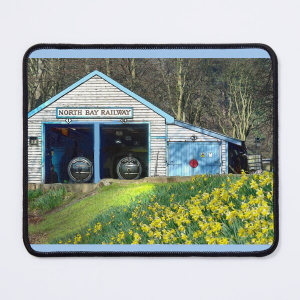 Item preview, Scarborough North Bay Railway designed and sold by Alisonchambers2.