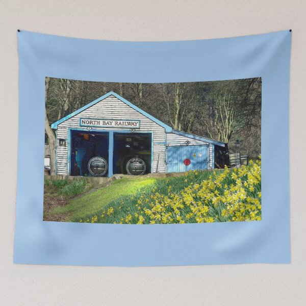 Item preview, Scarborough North Bay Railway  designed and sold by Alisonchambers2.