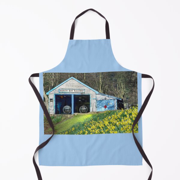 Item preview, Scarborough North Bay Railway  designed and sold by Alisonchambers2.