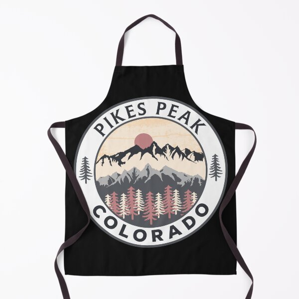 Item preview, Pikes Peak Colorado designed and sold by Road-tees.