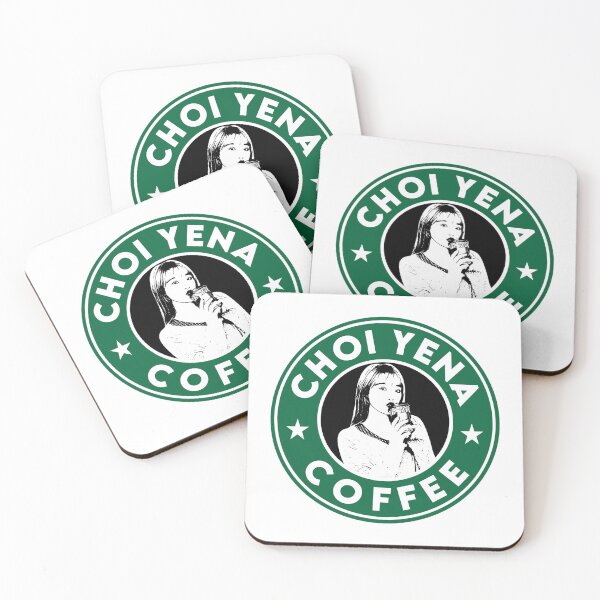 Item preview, Choi Yena Coffee designed and sold by AliffStudio.