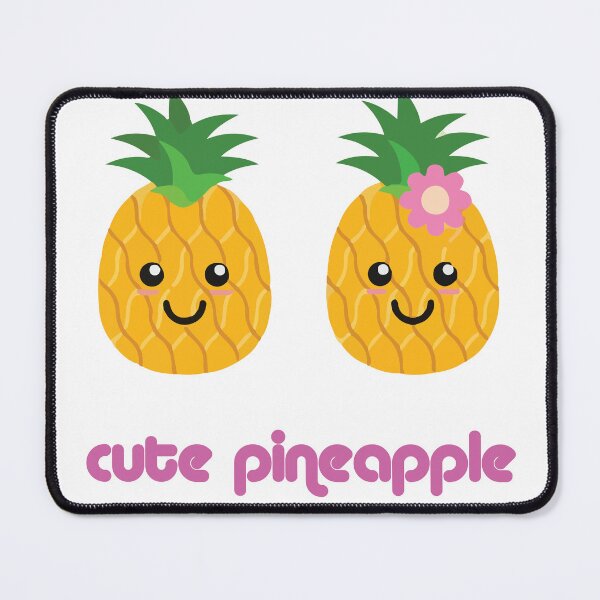 Item preview, nice pineapple clip art t-shirt designed and sold by phi11designer.