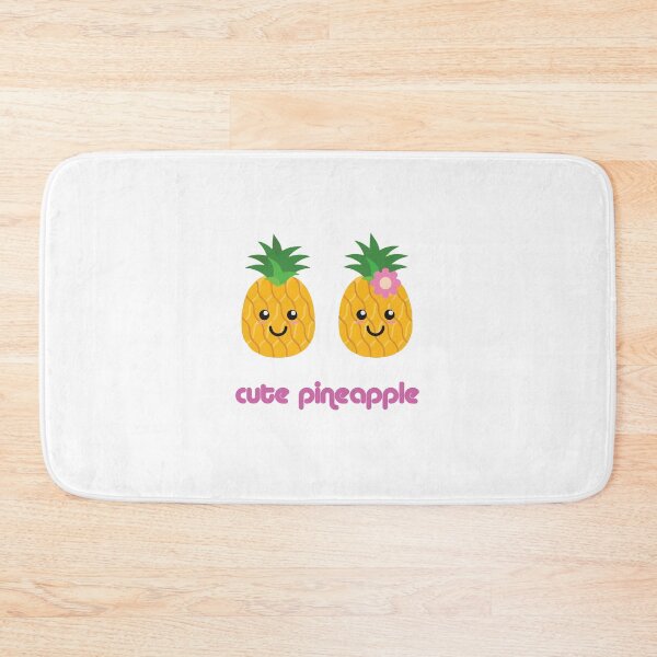 Item preview, nice pineapple clip art t-shirt designed and sold by phi11designer.