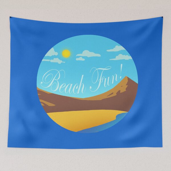 Item preview, Beach Summer fun! designed and sold by llooddroos.