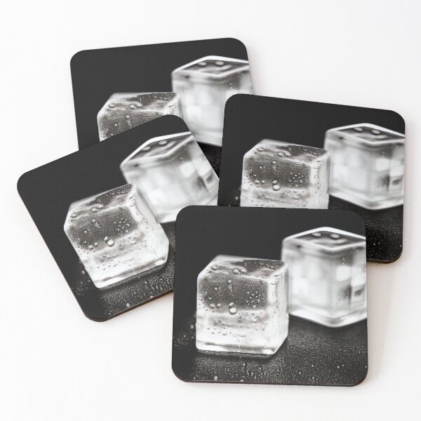 Item preview, Crystal Ice Cubes designed and sold by LionOnMars.