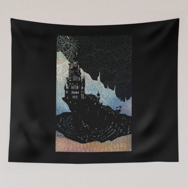 Item preview, Il Mheg - Inktober  designed and sold by ramjuniperenl.