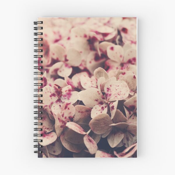 Item preview, Hydrangea pink freckles  designed and sold by Ingrid Beddoes Photography.